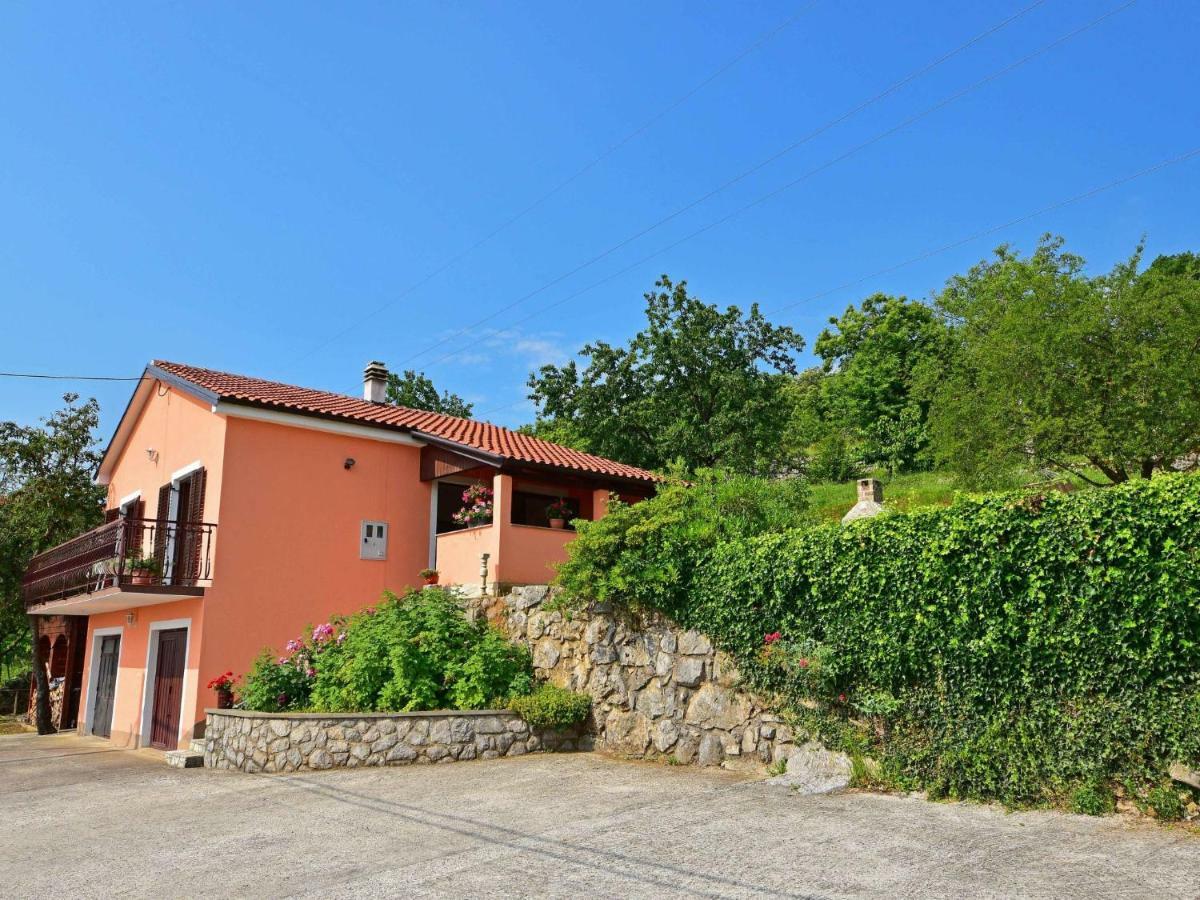Holiday Home Tanja By Interhome Dobreć Exterior foto