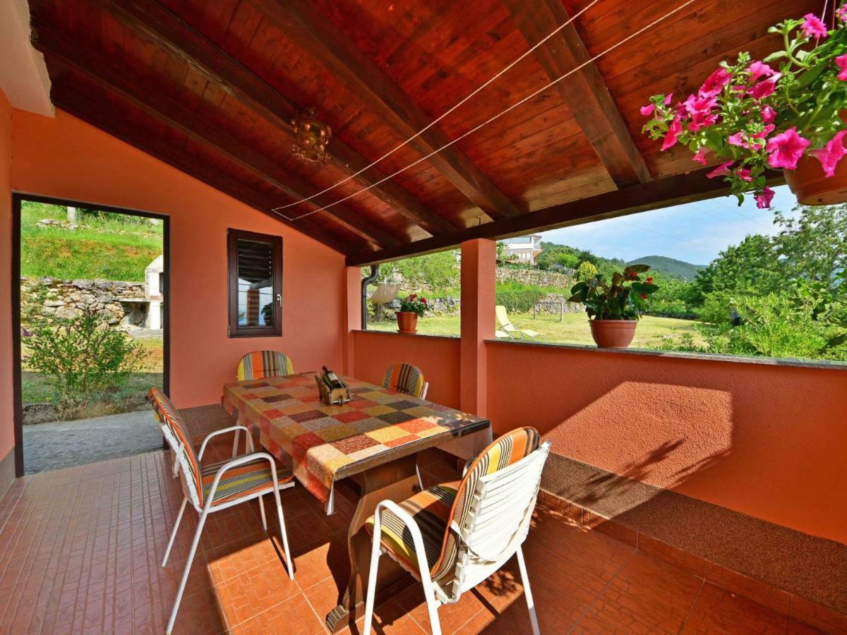 Holiday Home Tanja By Interhome Dobreć Exterior foto